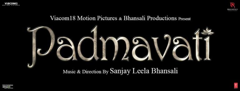 Movie Padmavati trailer launched