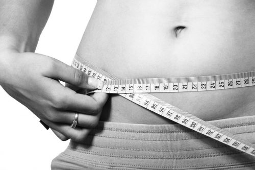 Measuring belly fat improvements